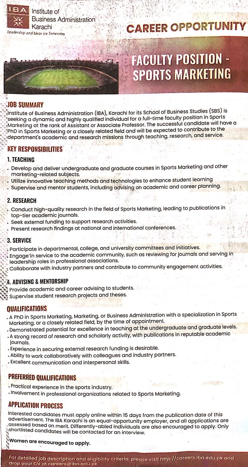 Assistant Professor